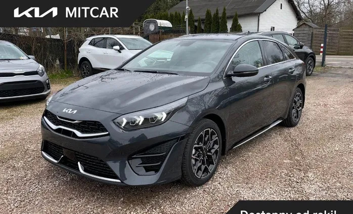 kia mazowieckie Kia Pro_cee'd cena 142900 przebieg: 5, rok produkcji 2024 z Głogówek